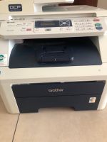 Farbdrucker 4 in 1 Brother Laser DCP-9010CN Sachsen-Anhalt - Hohenthurm Vorschau