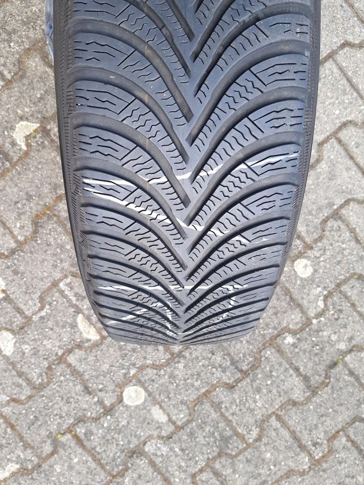 Winterräder 195/65R15 in 91T in Merenberg