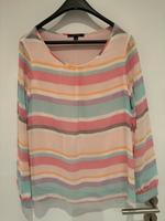 Comma Damen Bluse bunt Gr. 38 Nordrhein-Westfalen - Linnich Vorschau