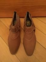 Schuhe braun,Spain,Cowboyschuhe Gr.37, nie getragen Berlin - Wilmersdorf Vorschau