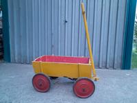 Handwagen DDR IFA VEB Ostalgie Vintage Sachsen-Anhalt - Eisleben Vorschau