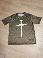 Herren T shirt Kreuz 4 xl Nordrhein-Westfalen - Hünxe Vorschau