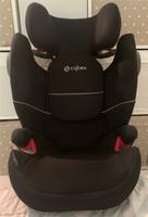 Cybex Solution M-fix SL pure Black Kindersitz Auto ISOfix Nordrhein-Westfalen - Ratingen Vorschau