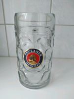 Bierkrug Paulaner  München 1 Liter Sammelkrug Niedersachsen - Melle Vorschau