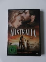 Australia DVD Nicole Kidman Hugh Jackman Video Film Movie wie NEU Hessen - Wiesbaden Vorschau