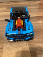 LEGO Technic Chevrolet Camaro aus Autotransporter 42098 Köln - Vingst Vorschau