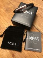 LIORA Damenarmband mit Swarovski Elementen Leder geflochten # Berlin - Reinickendorf Vorschau