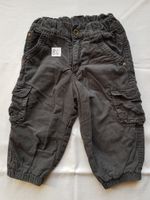 Gr. 86 Baby Cord Hose - H&M - Kord - Bund verstellbar Sachsen-Anhalt - Sangerhausen Vorschau