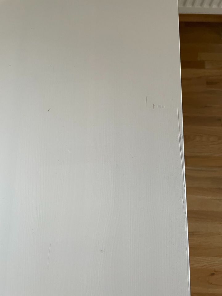 IKEA Hemnes Ablagetisch mit 2x DRÖNA+Flascheneinsatz Sideboard in Mühltal 