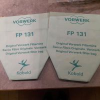 Filtertüten für Vorwerk Kobold FP 131 original Hessen - Steffenberg Vorschau