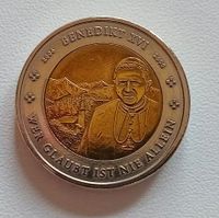 2 euro Vatikon Specimen Probemünze Euromünze Rheinland-Pfalz - Lehmen Vorschau