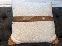 Kissen zum Chesterfield Sofa Nordrhein-Westfalen - Borken Vorschau