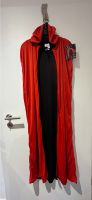 Fasching Karneval Umhang 170cm rot schwarz Bayern - Kulmbach Vorschau