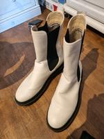 Damen Stiefel Beige Tamaris Gr, 38 Wie Neu Nordrhein-Westfalen - Moers Vorschau