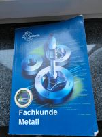 Fachkunde Metall Lehrbuch Nordrhein-Westfalen - Stolberg (Rhld) Vorschau
