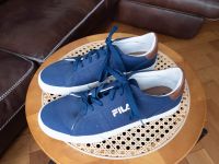 Sneaker FILA Blau Dunkelblau Sneaker Gr. 45 Top! Frankfurt am Main - Nordend Vorschau