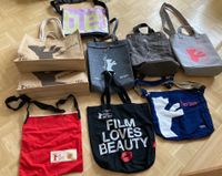 8 Berlinale Taschen / Bag / Rucksack / Umhängetasche / Film Friedrichshain-Kreuzberg - Friedrichshain Vorschau