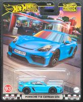 Porsche 718 Cayman GT4 | HRT71 | Hot Wheels | Premium Boulevard Blumenthal - Farge Vorschau