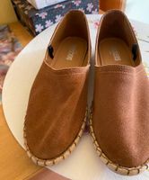 Dockers und  Laura Berg Slippers blau und Braun Saarland - Saarlouis Vorschau