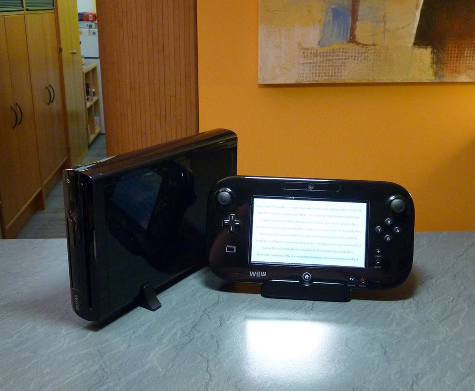 Nintendo Wii U Premium Konsole mit Rechnung / Garantie !!! in Pankow -  Prenzlauer Berg | Wii Konsole gebraucht kaufen | eBay Kleinanzeigen ist  jetzt Kleinanzeigen