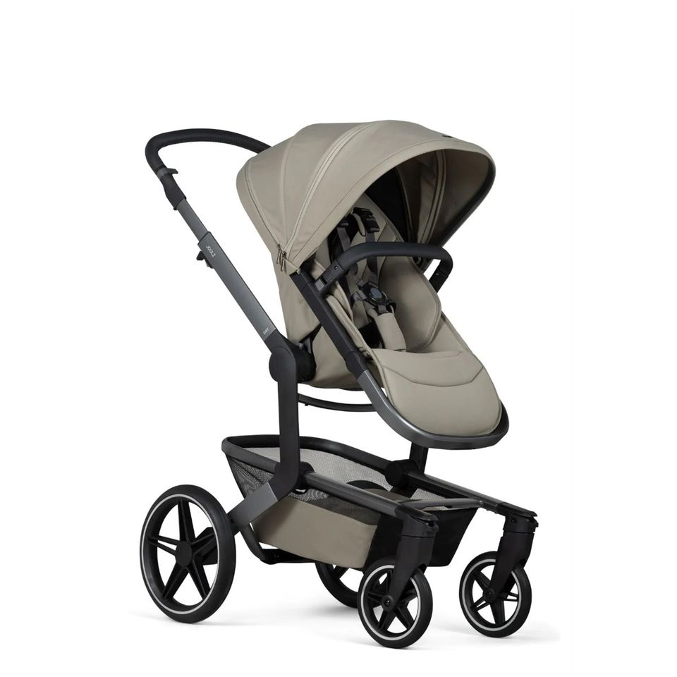 Joolz Day 5 - 4in1 Kinderwagen-Set - Sage Green - inkl. Babywanne + Sportsitz + Maxi-Cosi Pebble 360 Pro 2 + FamilyFix 360 Pro + XXL-Zubehörpaket - NEU in Fulda