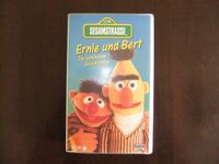 Videocas. Sesamstraße "Ernie und Bert. die schönsten Geschichten" Bayern - Grafing bei München Vorschau