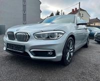 BMW 116d Urban Line TEMP + PDC + NAVI + BI-XEN Saarbrücken-Mitte - Alt-Saarbrücken Vorschau