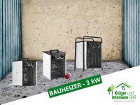 MIETEN - Bauheizer - Heizer - Heizgerät - Elektroheizer - 03/2024 Niedersachsen - Sottrum Vorschau
