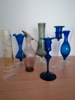 Rauchglas Vasen 7er Set /auch einzeln //fast geschenkt Brandenburg - Stahnsdorf Vorschau