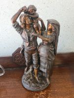 Bronze Figur mit Kind U&C 878 Staute Niedersachsen - Jever Vorschau