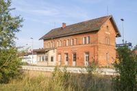 DIESE WOCHE AUKTION: Bahnhofsgebäude - leerstehend Bayern - Laberweinting Vorschau