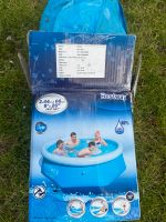 Bestway Pool 2,44 cm x 66 cm Thüringen - Gotha Vorschau