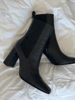 Zara Lederstiefel Frankfurt am Main - Bockenheim Vorschau