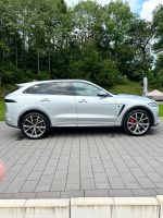 Jaguar F Pace SVR Nordrhein-Westfalen - Hemer Vorschau