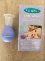 Lansinoh Latch Assist Brustwarzenformer Stillen Baby Kreis Pinneberg - Uetersen Vorschau