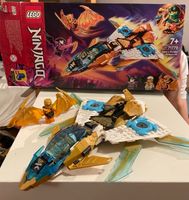 Ninjago 71770 Zanes golden Dragon Jet Niedersachsen - Winsen (Luhe) Vorschau