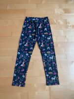 TOPOLINO Leggings 128 Sweathose Waldtiere Hose bequem Baden-Württemberg - Uhldingen-Mühlhofen Vorschau