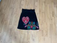 Desigual Rock Gr. S in schwarz Nordrhein-Westfalen - Dormagen Vorschau