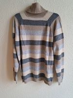 Rollkragenpullover beige Berlin - Lichtenberg Vorschau