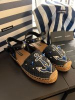 Dolce & Gabbana Espadrilles Sandalen mit Riemchen gr. 37 Bochum - Bochum-Südwest Vorschau