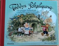 Teddys Schulgang - Ein lustiges Bilderbuch Sammleredition Hessen - Karben Vorschau