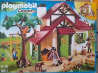 Playmobil "Forsthaus" Bayern - Bad Rodach Vorschau