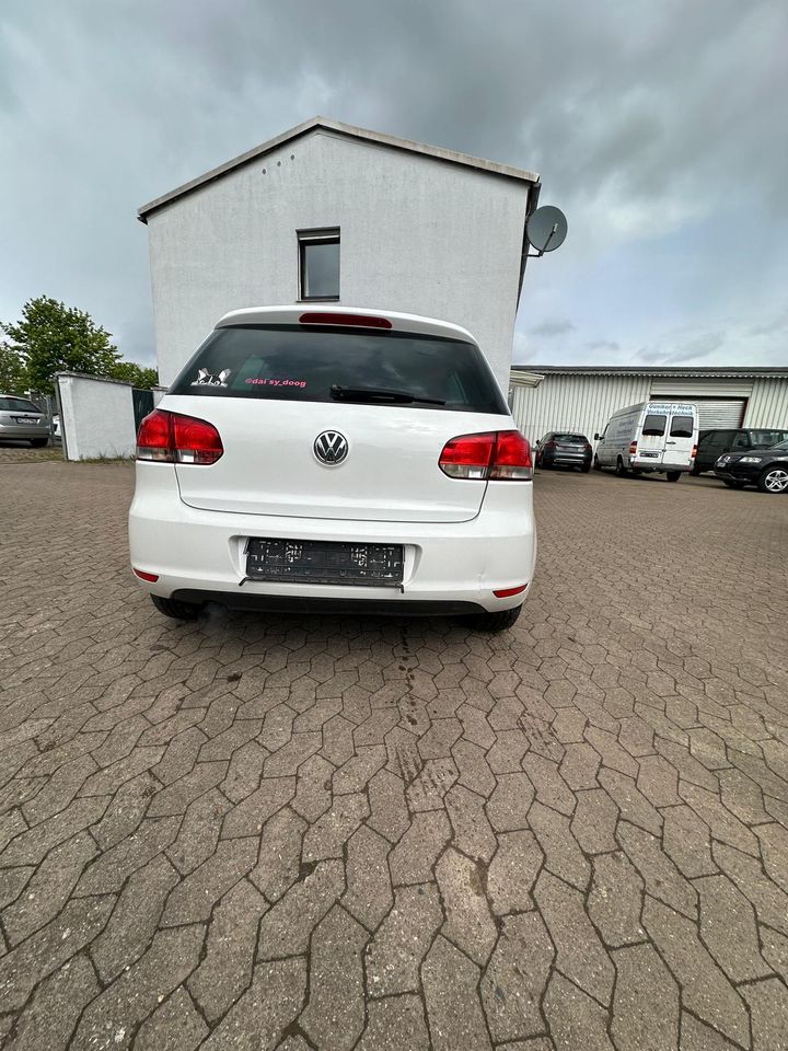 VW golf 6 diesel in Minden