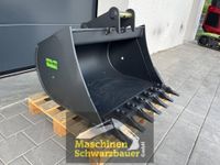 ✅ Tieflöffel MS03 Symlock 100cm für Minibagger NEU 4- 7 t 332L Bayern - Kühbach Vorschau