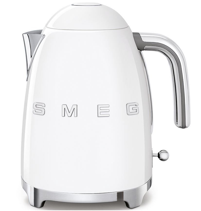 SMEG KLF03WHEU 50s Wasserkocher Weiß - NEUWARE in Lübbecke 