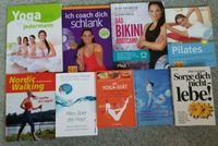 Fitness-/Gesundheitsbücher zu verschenken Niedersachsen - Kalefeld Vorschau