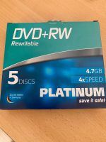 DVD-5Discs 4,7GB (NEU) Hessen - Groß-Gerau Vorschau