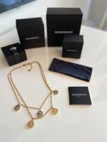 Emporio Armani Kette Gold neu mit Geschenk Box Saarbrücken-Mitte - St Johann Vorschau