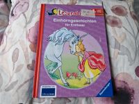 Leserabe - Erstlesebuch - Einhorngeschichten Niedersachsen - Wittingen Vorschau