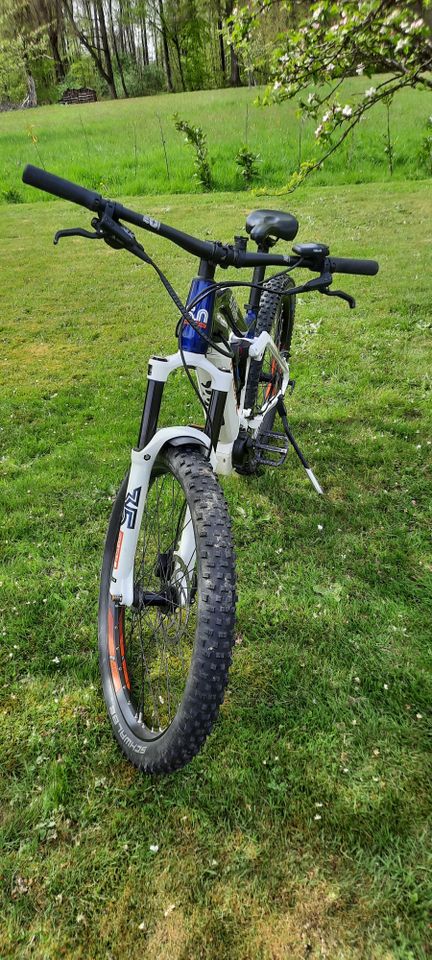 Haibike Sduro LT 5.0 in Horbach